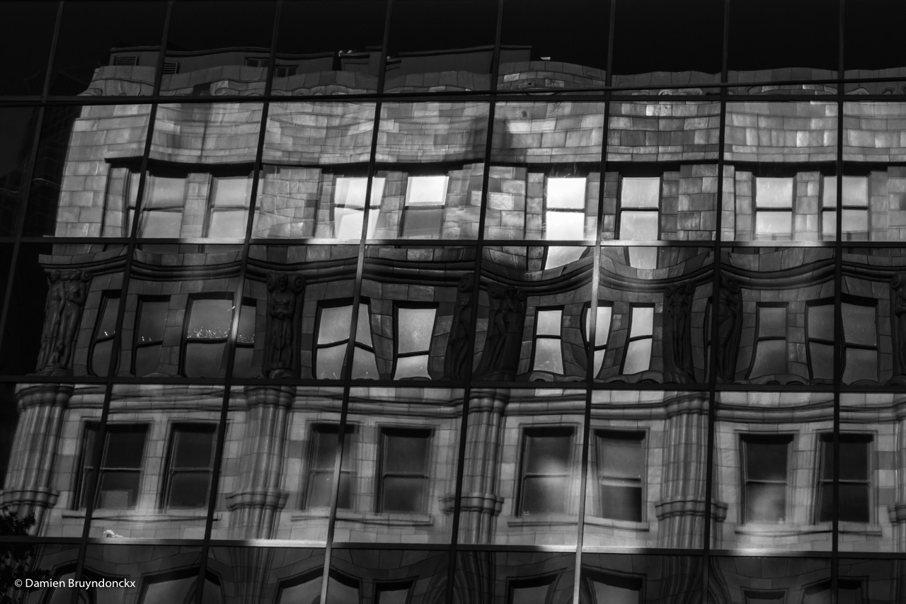 Reflets urbains